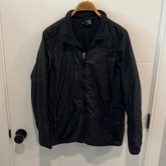 Firefly black puffer jacket size youth XL - Picture 6 of 11